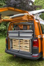 Volkswagen FlowCamper 2017 года